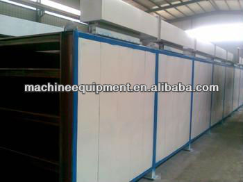 Wood pellet dryer made in china from professional manufacturer