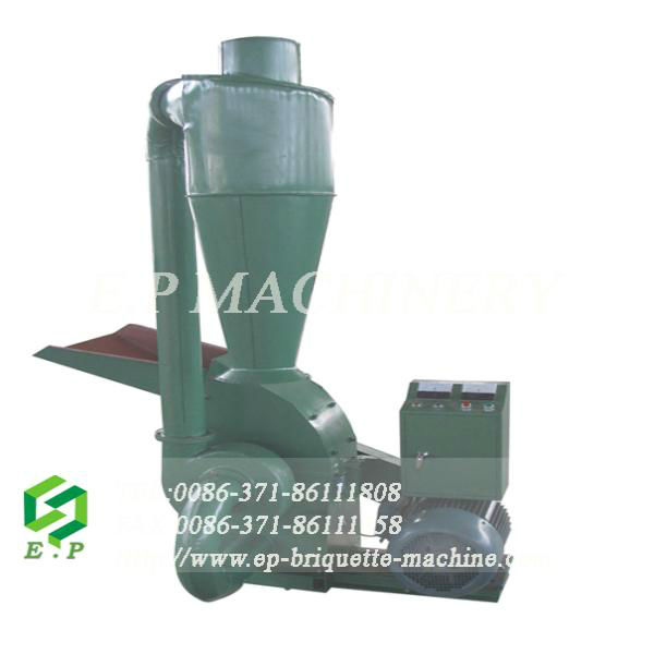 Wood Pellet Hammer Mill for Forest Wastes