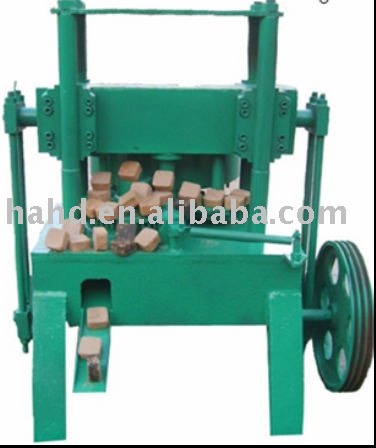 wood pellet machine