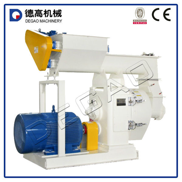 Wood Pellet Press Machine