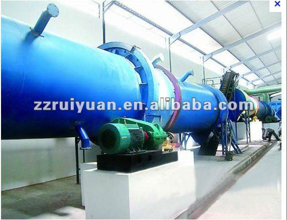 Wood Pelleting Dryers