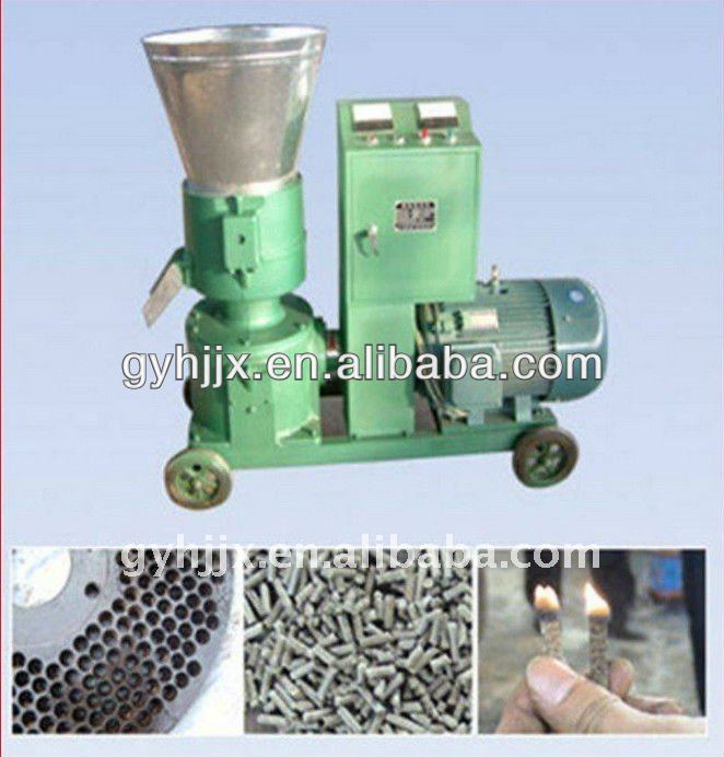 Wood pelletizing machine Factory directly sell--008615138992599
