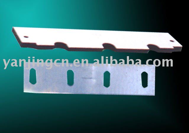 Wood planer blades