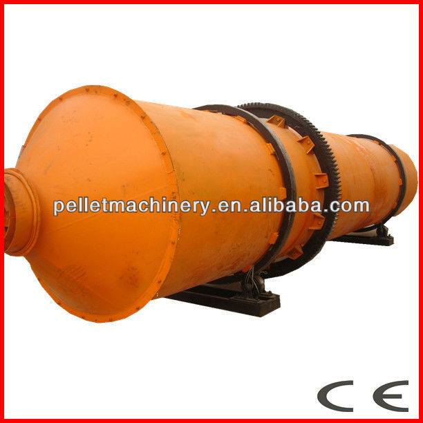 wood rotary drum dryer CE best price