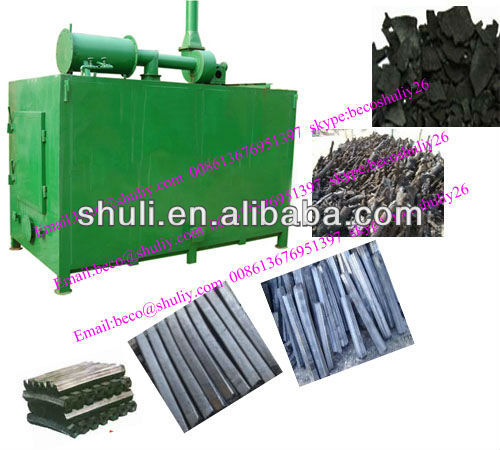 Wood Sawdust Carbonization Furnace/wood charcoal carbonization furnace/wood briquette carbonization furnace//008613676951397