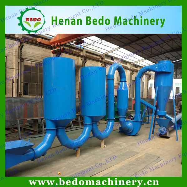 Wood Sawdust Dryer/Sawdust Drying Machine with CE Approved