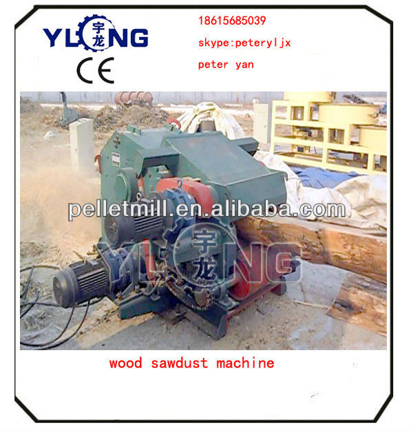 wood sawdust machine / sawdust machine ( CE, ISO )