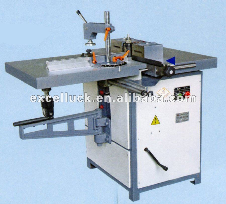 Wood shaper machine