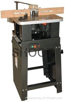 Wood Shaper Machine SHMX515 with Spindle Diameter 12.7mm(1/2") and Lift Distance 22.5mm