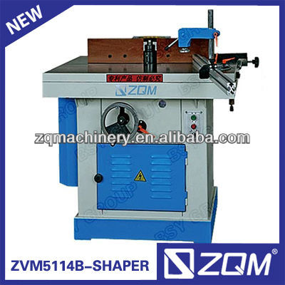 Wood Shaper ZVM5114B