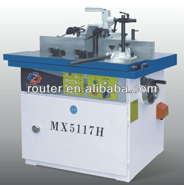 wood spindle shaper