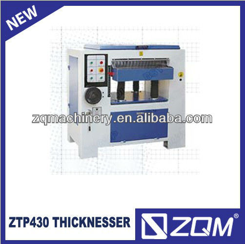 wood thickness planer/wood thicknesser/woodworking thicknesser ZTP430