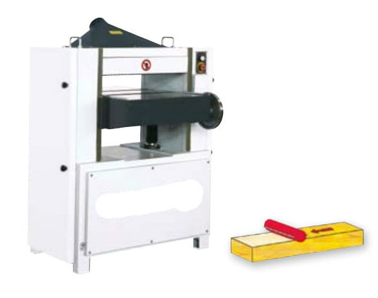 wood thicknesser VT-105H