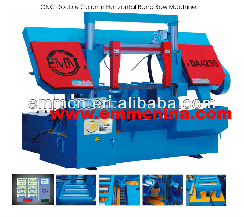 Woodworking band saw machine DA4235 DA4235 Woodworking band saw machine DA4235