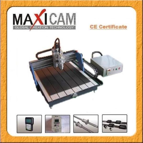 Woodworking cnc router,Classic Rosewood furniture dedicated relief engraving machine MAXI-S 0609 A