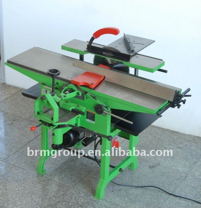 Woodworking Combination/Versatile Machine