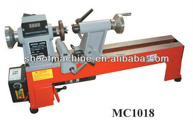 Woodworking Lathe Machine MC1018 with 10"x18"