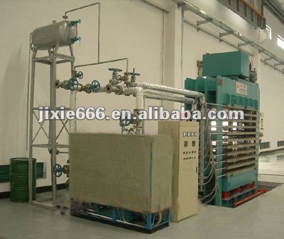 woodworking machine/hot press machine/ hot press/ hot press odel Number:BY81-4*8/400 woodworking machine/hot press machine/ hot press/ hot press