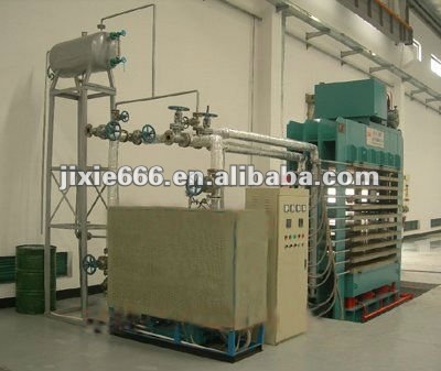 woodworking machine/hot press machine/ hot press/ hot press