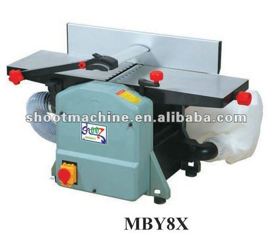Woodworking machine MBY8X with 2000mm planer length and 400mm width planer and 3kw motor