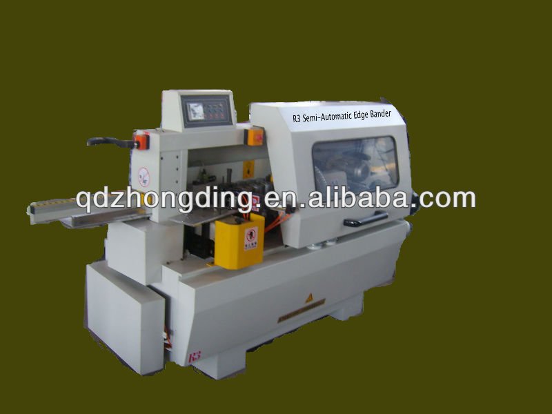 Woodworking machine Semi-Automatic Edge Bander