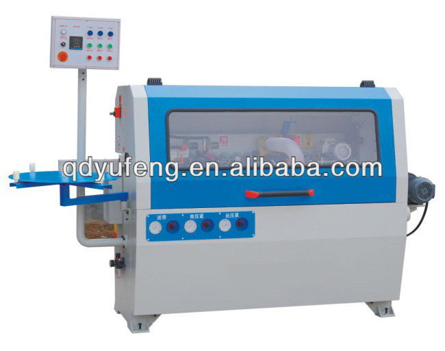 Woodworking Machine Supplier MF330C Model Edging Banding Machine With Pliwood Case Packing