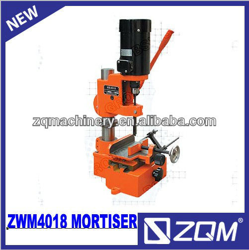 woodworking machine/Woodworking Mortiser with lightweight/wood mortising machine/wood chisel mortiser