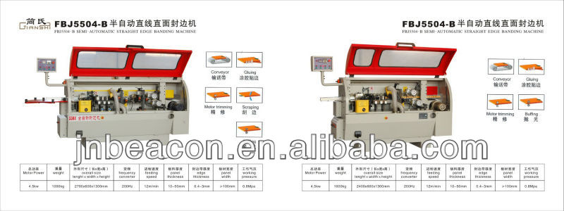 Woodworking machinery