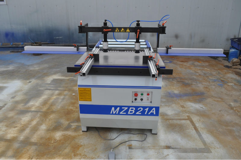 Woodworking machinery wood boring machine MZB21A Woodworking machinery wood boring machine