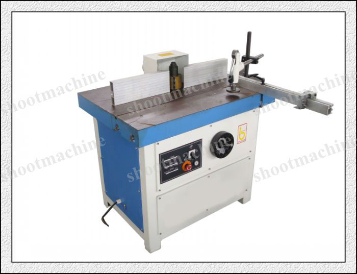 Woodworking Milling Machine GMX5513B with Max. milling height 130mm and Motor power 3/380kw/v