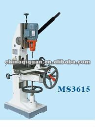Woodworking mortiser