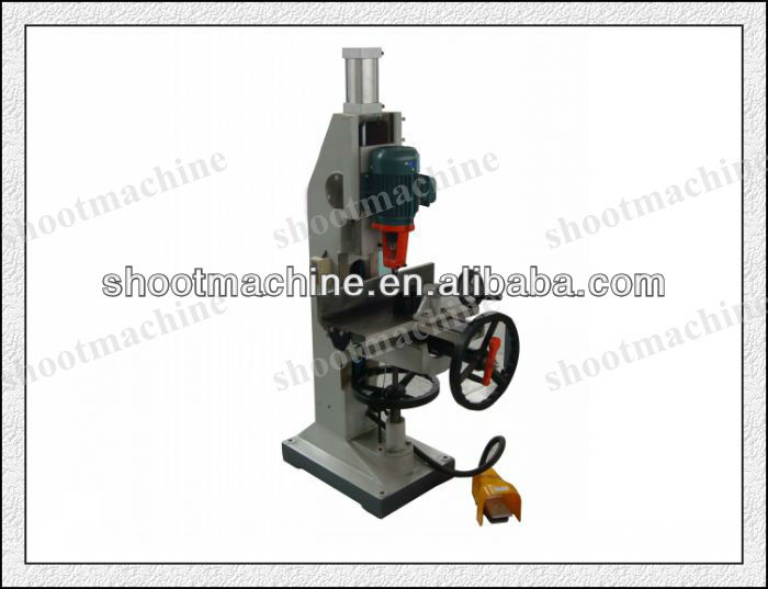 Woodworking Mortiser Machine SHMS3615A with Max.Slotting Length 200mm and Max.Slotting Width 25.4mm