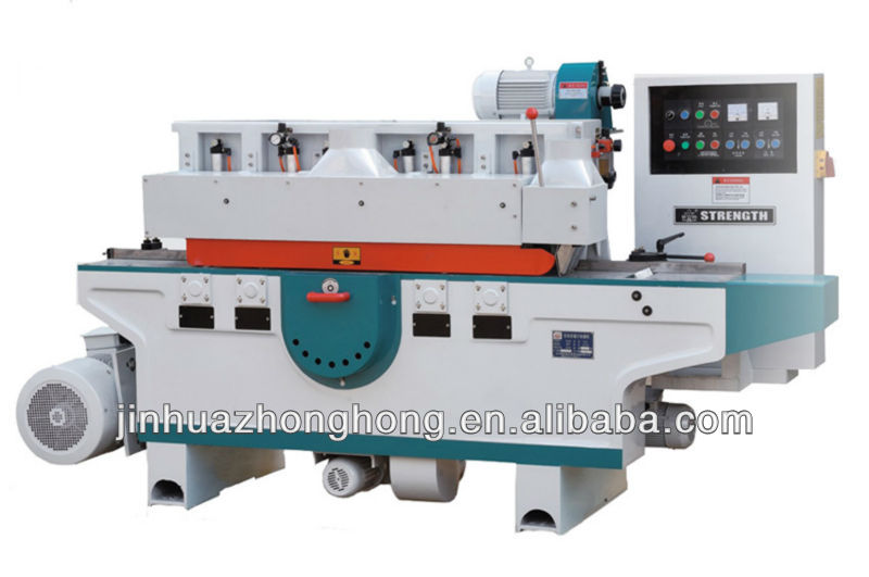 Woodworking Multi Rip Saw / Multi Blade Saw (MJ162)