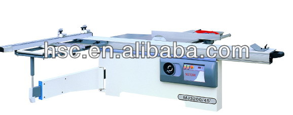 woodworking sliding table saw MJ3200A on sale