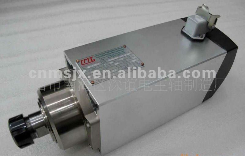 Woodworking Spindle Motor For CNC Router ,Air Cooled