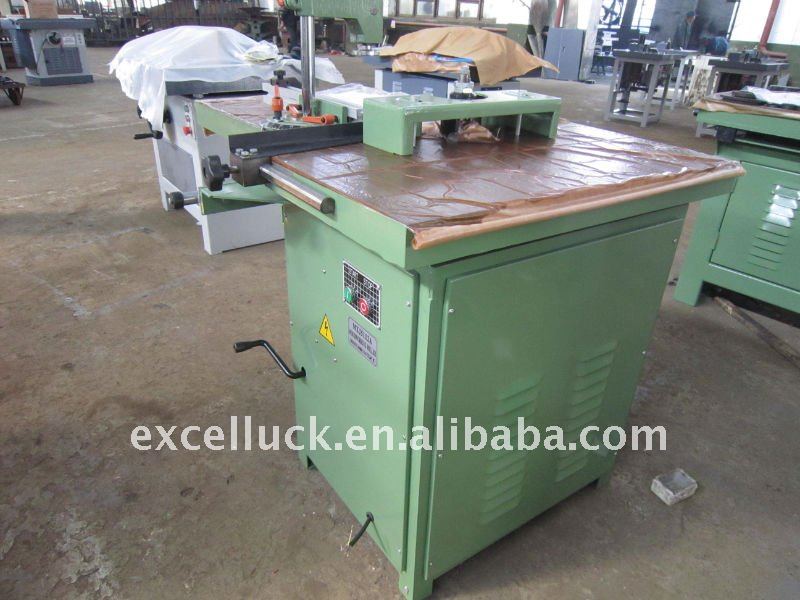 Woodworking spindle moulder