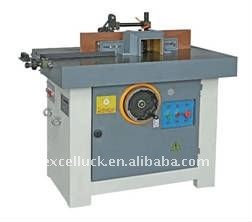 Woodworking spindle moulder