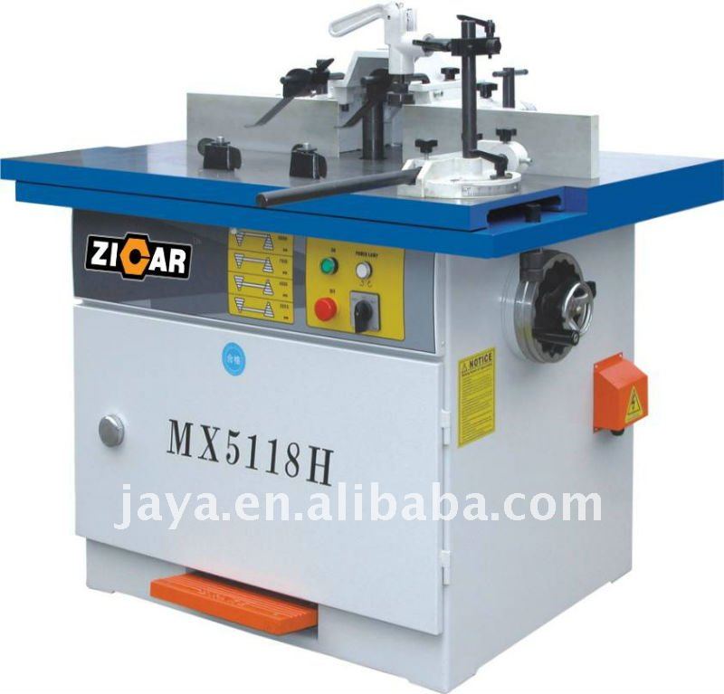 woodworking spindle moulder SM5118H for wood