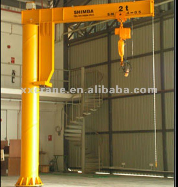 Workshop Jib Crane