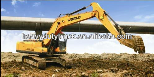 WORLD GROUP Excavators