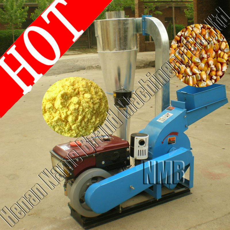 World widely used!! grain hammer mill crusher