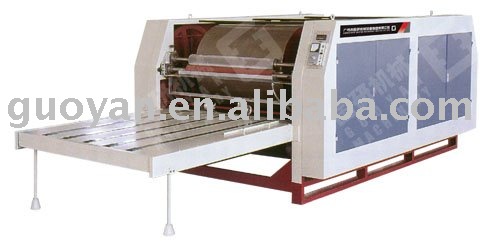 Woven bag printing machine (desktop)