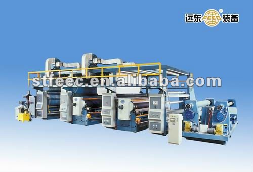 woven sacks printing machine