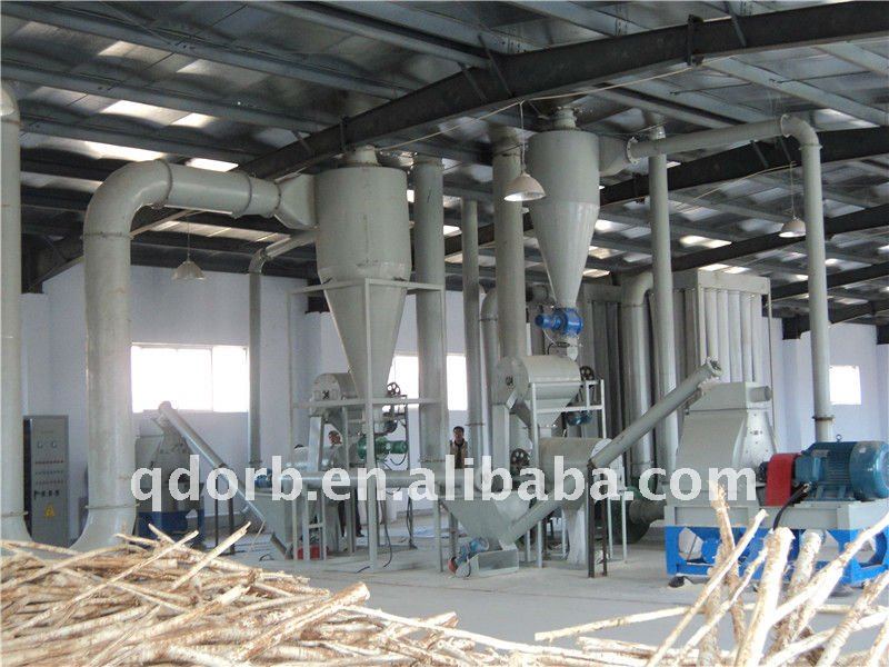 WPC wood hammer mills for sale