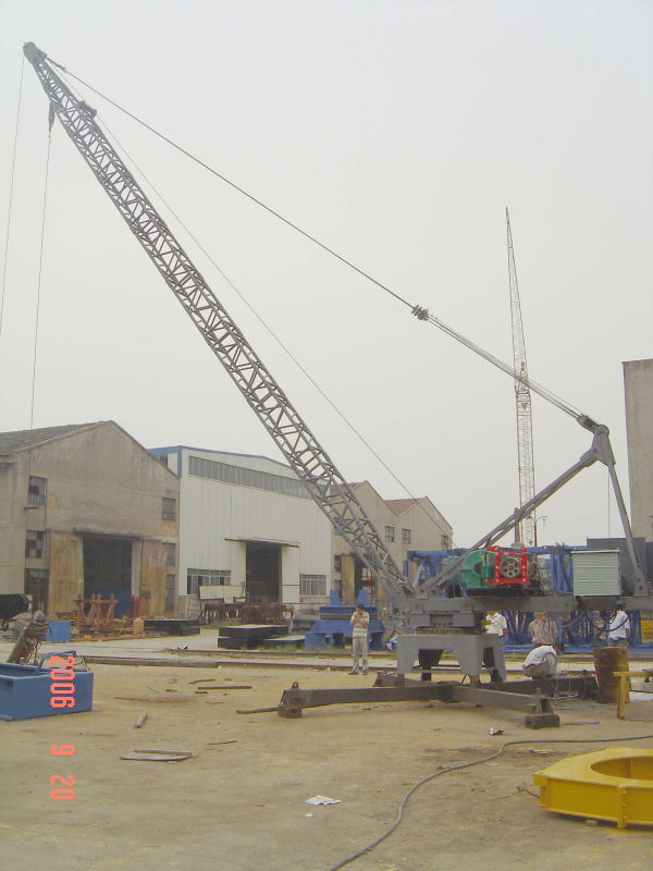 WQ2 Roof Crane