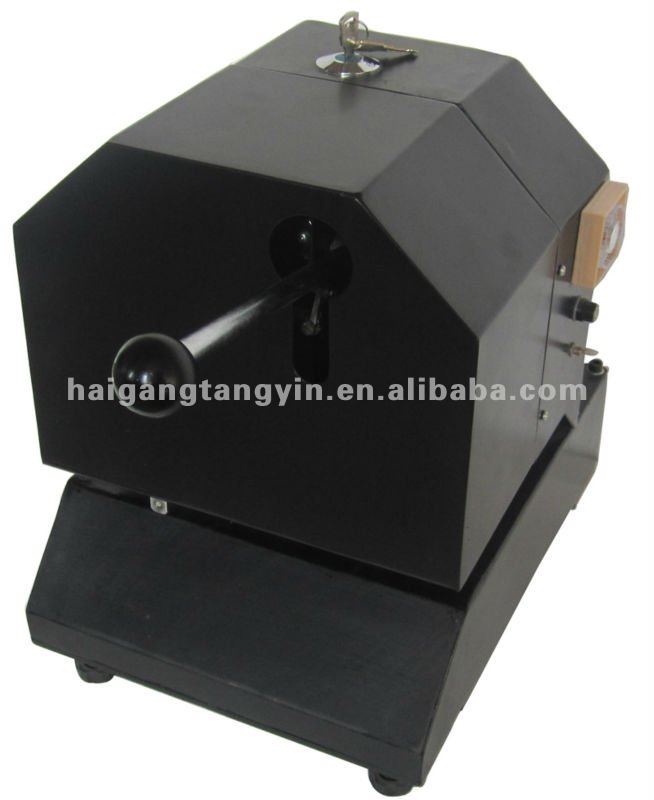 WT-33A Hand Operated Hot Foil Stamping Machines For Holograms