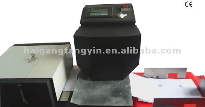 WT-33D Anti-Counterfeiting Automatic Hologram Hot Stamping Machine