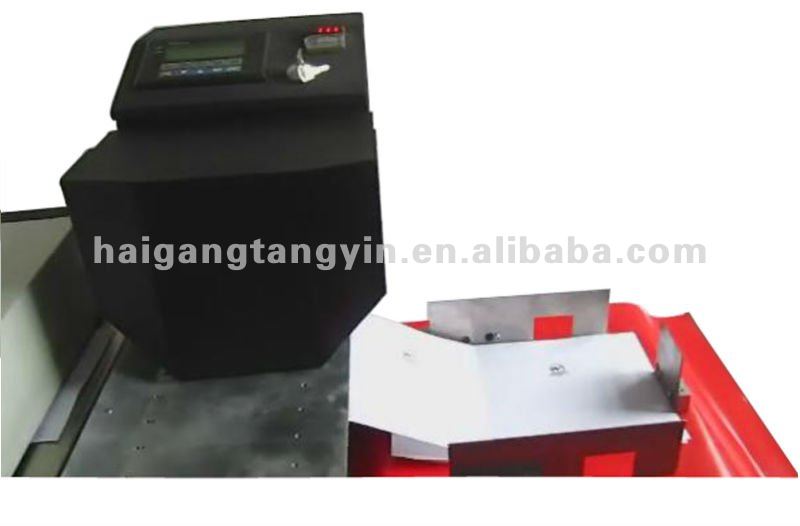 WT-33D Automatic Holographic Foil Stamper