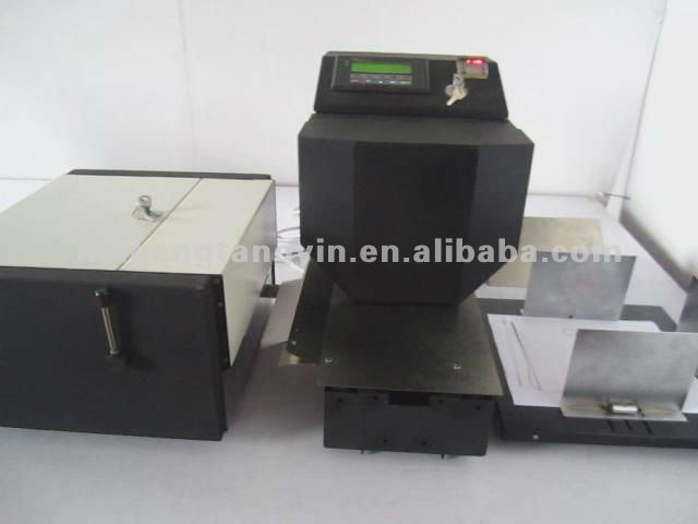 WT-33D Automatic Micro Poise Automatic A4 Sheet Feeder Hologram Applicator Printing Machinery