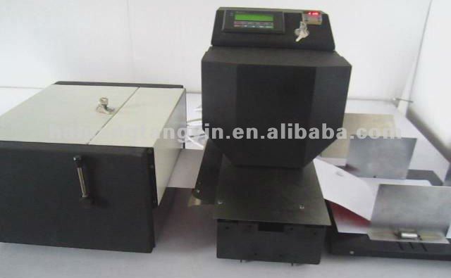 WT-33D Full Automatic Hologram Hot Stamping Machine